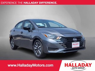 New 2024 Nissan Versa S w/ S Plus Package image 1