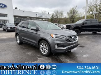 Used 2023 Ford Edge Titanium image 1