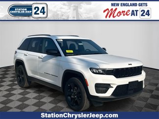 New 2025 Jeep Grand Cherokee Altitude image 1