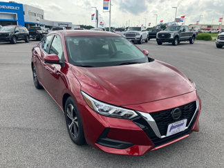 Used 2023 Nissan Sentra SV image 1