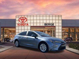 New 2025 Toyota Corolla LE image 1