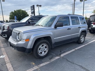 Used 2016 Jeep Patriot Sport image 1