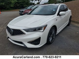 Used 2022 Acura ILX image 1