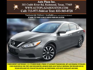 Used 2017 Nissan Altima 2.5 S w/ Power Driver Seat Package image 1