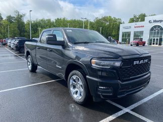 New 2025 RAM 1500 Big Horn image 1