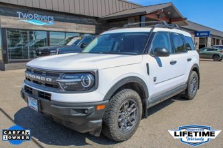 Used 2022 Ford Bronco Sport Big Bend w/ Convenience Package image 1