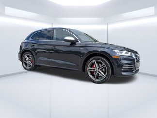 Used 2018 Audi SQ5 Premium Plus w/ S Sport Package image 1