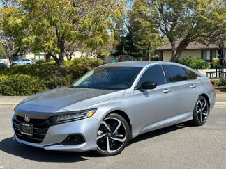 Used 2022 Honda Accord Sport Special Edition image 1
