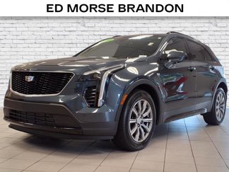 Used 2019 Cadillac XT4 Sport w/ Driver Awareness Package image 1