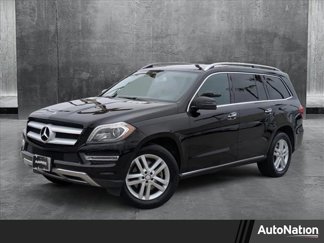 Used 2014 Mercedes-Benz GL 450 4MATIC image 1