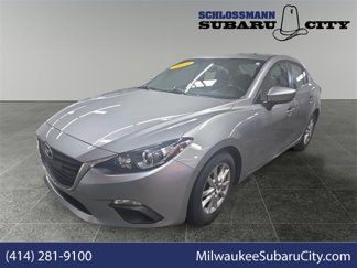 Used 2014 MAZDA MAZDA3 i Touring image 1