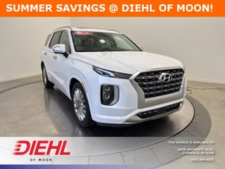 Used 2020 Hyundai Palisade Limited image 1