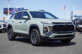 New 2025 Chevrolet Equinox ACTIV w/ Convenience Package III image 1