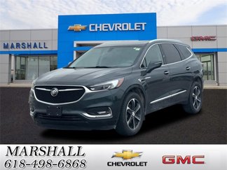 Used 2019 Buick Enclave Essence w/ LPO, Sport Appearance Package image 1
