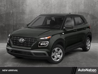 Used 2020 Hyundai Venue SE image 1