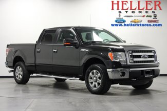 Used 2014 Ford F150 XLT image 1
