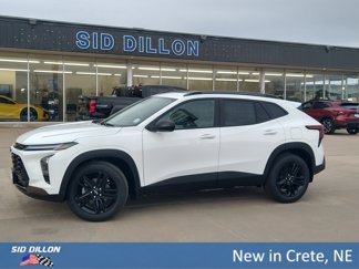New 2025 Chevrolet Trax ACTIV w/ Sunroof Package image 1