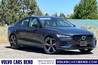 Certified 2024 Volvo S60 B5 Plus w/ Climate Package image 1