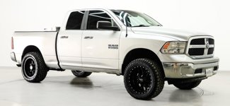 Used 2017 RAM 1500 Classic SLT image 1