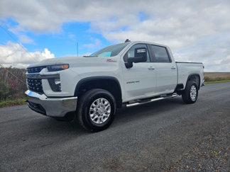 Used 2020 Chevrolet Silverado 2500 LT w/ Z71 Off-Road Package image 1