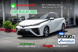 Used 2019 Toyota Mirai image 1
