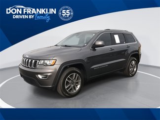 Used 2020 Jeep Grand Cherokee Laredo E image 1