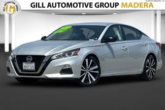 Used 2022 Nissan Altima 2.5 SR image 1