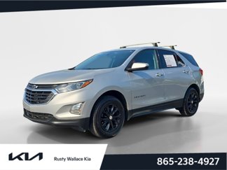 Used 2019 Chevrolet Equinox LT image 1