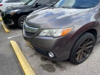 Used 2013 Acura RDX FWD w/ Technology Package image 1