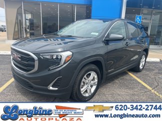 Used 2018 GMC Terrain SLE video 1