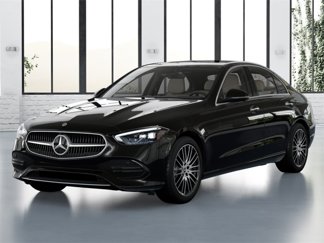 Used 2022 Mercedes-Benz C 300 4MATIC Sedan image 1