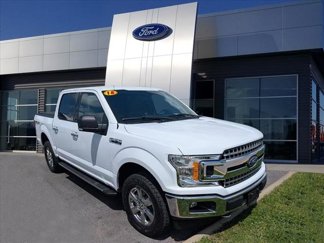 Certified 2018 Ford F150 XLT w/ Equipment Group 301A Mid image 1