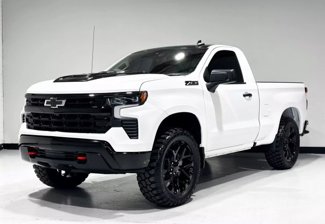 Used 2024 Chevrolet Silverado 1500 W/T w/ WT Fleet Convenience Package image 1