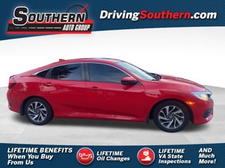 Used 2017 Honda Civic EX image 1