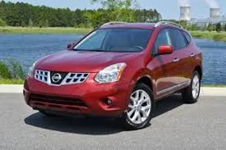 Used 2011 Nissan Rogue S image 1