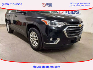 Used 2019 Chevrolet Traverse LT image 1