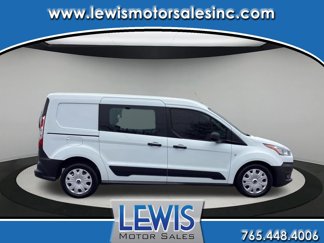 Used 2020 Ford Transit Connect XL image 1