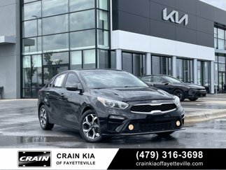 Used 2021 Kia Forte LXS image 1