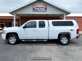 Used 2008 Chevrolet Silverado 1500 LTZ w/ Safety Package image 1