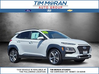 Used 2020 Hyundai Kona Limited image 1