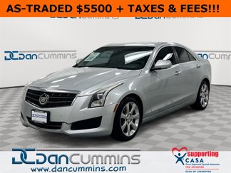 Used 2013 Cadillac ATS Luxury image 1