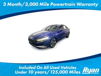 Used 2021 Hyundai Elantra Limited image 1