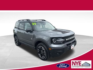 Used 2025 Ford Bronco Sport Outer Banks w/ Outer Banks Tech Package+ image 1