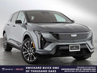 New 2025 Cadillac Optiq Sport 2 image 1