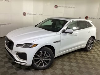 New 2026 Jaguar F-PACE R-Dynamic S image 1