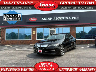 Used 2016 Acura TLX V6 w/ Technology Package image 1