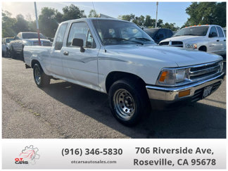 Used 1991 Toyota Pickup Deluxe image 1