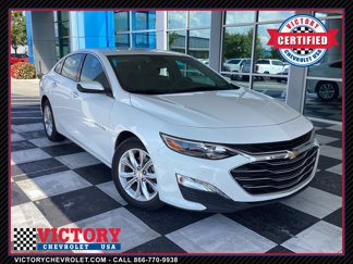 Used 2023 Chevrolet Malibu LT image 1