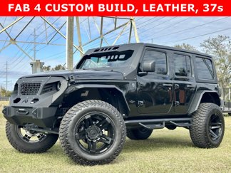 Used 2023 Jeep Wrangler Sport S image 1