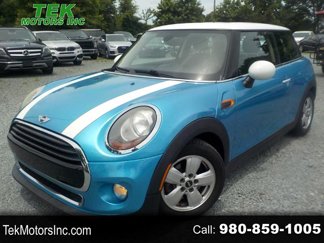 Used 2016 MINI Cooper 2-Door Hardtop image 1